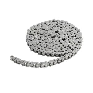 Corrente De Transmissão Rolos Simples Asa 40/1 Passo 1/2" - Standard - Caixa Com 5 Metros