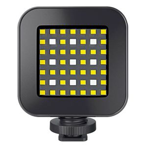 Luminária Flash Com Led Rgb à Prova D\'água 30m - Telesin