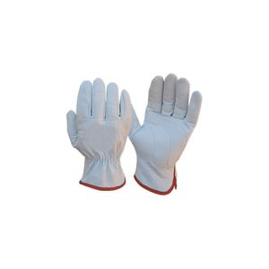 Luva De Vaqueta Petroleira - Kit 5 Pares