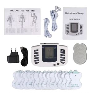 Massageador De Corrente Russa Para Fisioterapia Muscular