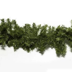 Festão Aramado 200 Galhos 2,7m Verde Ns088761