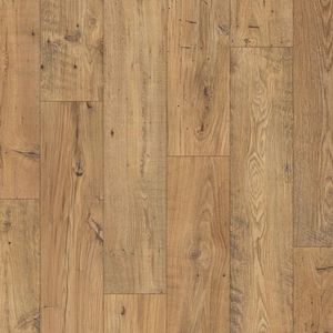 Piso Laminado Quick Step Eligna Wide 2,06 M² Castanheiro Natural Restaurado