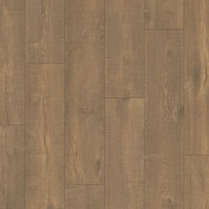 Piso Laminado Quick Step Eligna Wide 2,06 M² Carvalho Deserto Restaurado