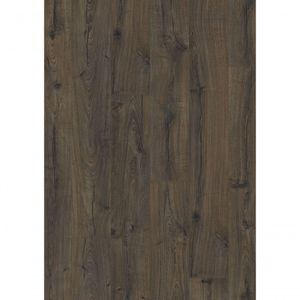 Piso Laminado Quick Step Impressive 1,83m² Carvalho Marrom Clássico