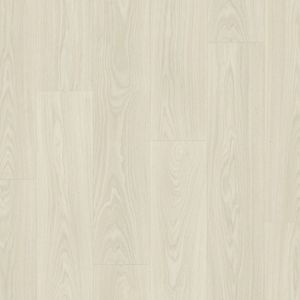 Piso Laminado Quick-step Classic 2,050m² Carvalho Neblina Cinza
