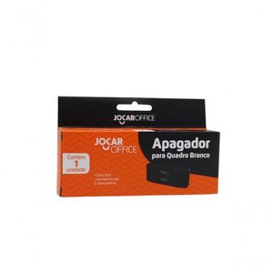 Apagador Para Quadro Branco Preto