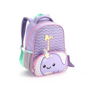Mochila Infantil Roxo
