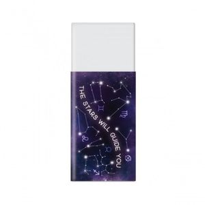 Borracha Magic Galaxy Roxo