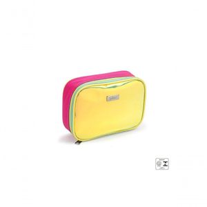 Estojo Box Glitt Holográfico Holográfico - Rosa