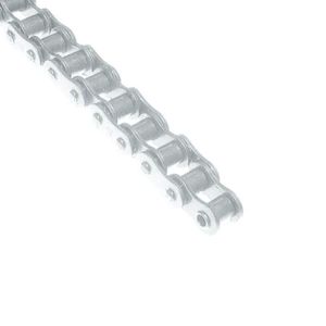 Corrente De Transmissão Rolos Simples Asa 80/1 Passo 1" - Standard - 1 Metro