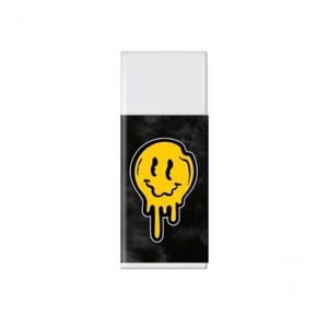 Borracha Hype Amarelo
