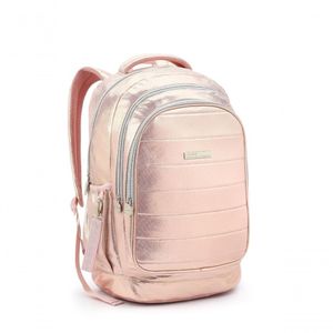Mochila 19" Metalizada Holográfico