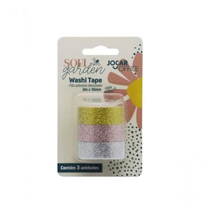 Washi Tape Soul Garden Colorido