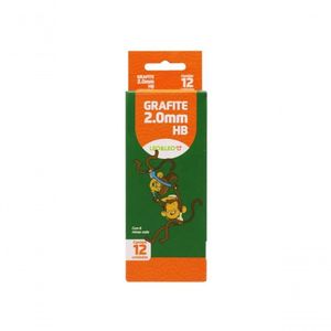 Grafite 2.0mm Hb Preto