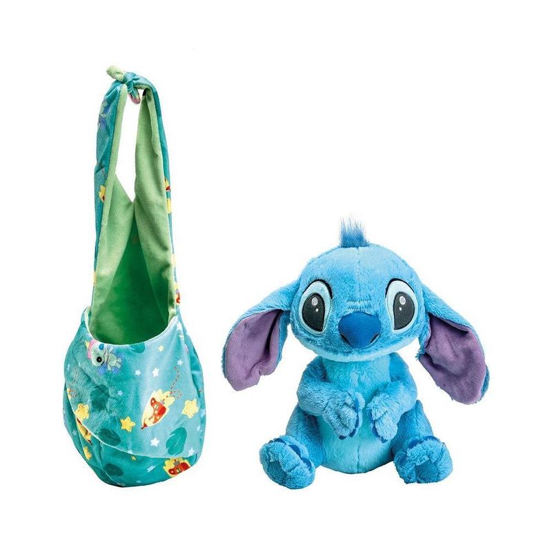 Pelúcia Stitch Baby Disney - 25 Cm - Fun - WebContinental