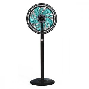 Ventilador 2 Em 1 Philco Pvt466 40cm 174w Preto Com Azul 127 V