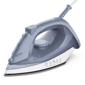 Ferro De Passar Electrolux Efficient A Vapor Esi10 Denim Blue 127 V
