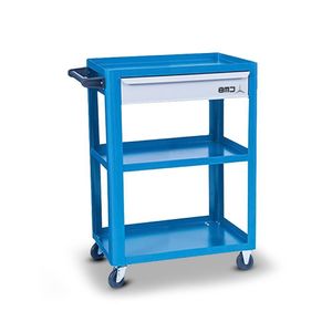 Carro Para Ferramentas Com 3 Bandejas E 1 Gaveta Cmb602 Cmb
