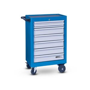 Carro Para Ferramentas Com 1 Bandeja E 7 Gavetas Cmb664 Cmb