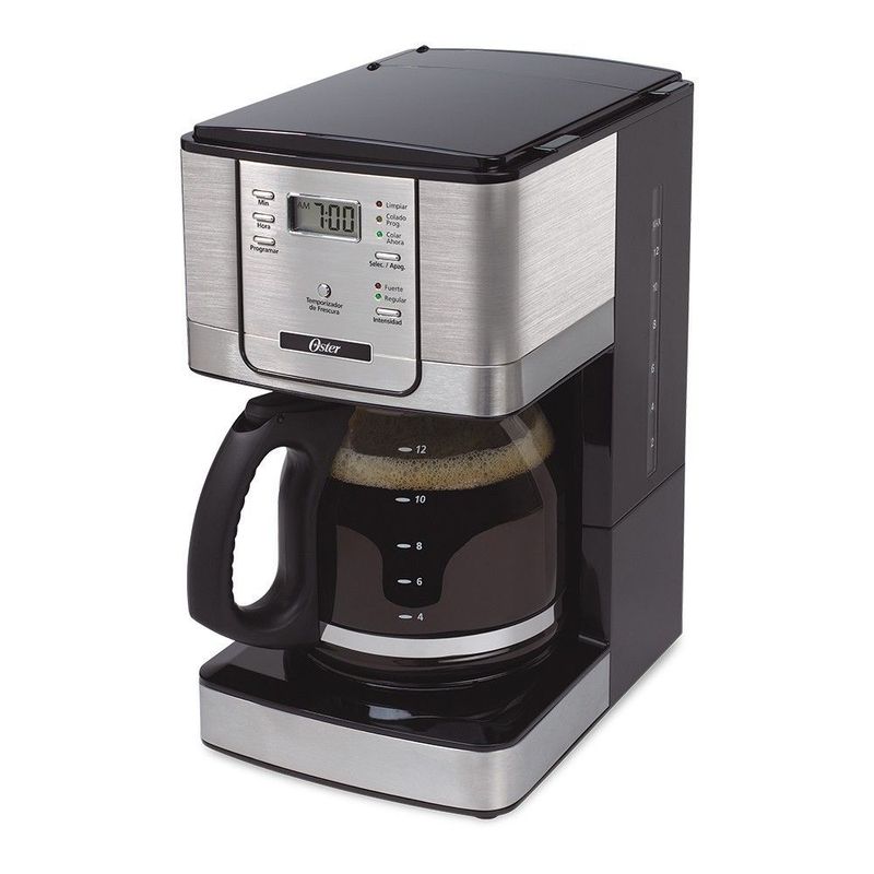 Cafeteira Elétrica Oster Flavor Preto 110v - Bvstdc4401