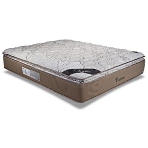 Colchão Casal Molas Ensacadas Platinum New Pillow Top (138x188x33) Luckspuma