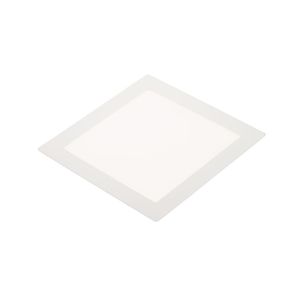 Painel Embutir Quadrado 18w 3000k