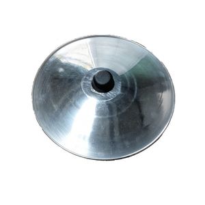 Tampa Sem Encaixe Tachos Caldeirões Panela Alumínio 32cm N12