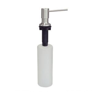 Dosador De Sabão Inox 500 Ml Tramontina 94517/004