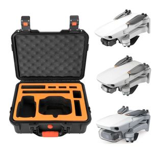 Maleta Rígida Para Drone Dji Mini-se E Mini 2 E 2 Se E Acessórios