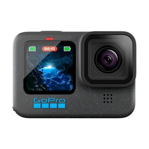 Câmera Gopro Hero12 Black 5.3k-60 27,13mp