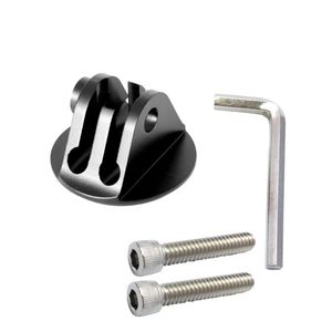 Suporte Alumínio De Headset Bike 28mm Para Gopro E Similares
