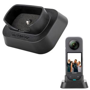 Suporte Base Estabilizadora Para Câmera Insta360 X3
