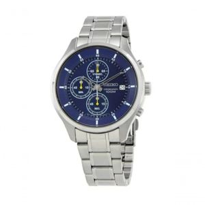 Relógio Seiko Chronograph Sks537