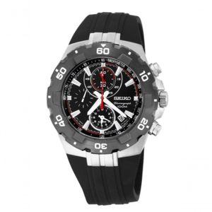 Relogio Seiko Sport Alarm Chronograph Snad61