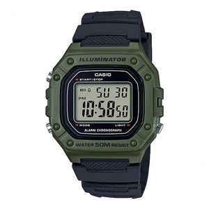 Relógio Casio Standard W-218h-3avdf