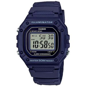 Relógio Casio Standard W-218h-2avdf