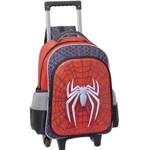 Mochilete Spider - Mim6337-c - Yepp - Vermelho