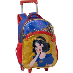 Mochilete Branca De Neve - Mif5330-c - Yepp - Dourado