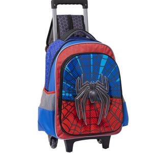 Mochilete Spider - Mim6337-c - Yepp - Azul/vermelho