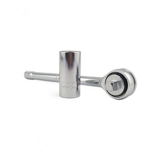 Chave Catraca Soquete Universal 7 A 19mm 3/8 Porcas Parafusos Ganchos Borboletas