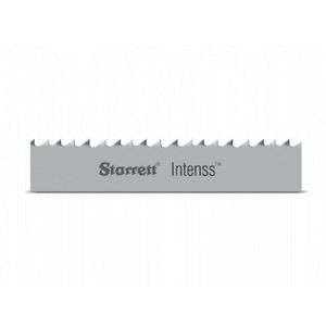 Serra-fita Para Corte Em Ferro 1 Polegada - 3-4 Dpp. - Intenss Starrett Comprimento 2,30 Mts