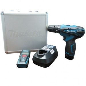 Combo De Ferramentas (furadeira E Trena) Dk0070 12v Makita