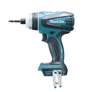 Parafusadeira De Impacto Com 4 Funções Dtp141z (sem Bateria E Carregador) Makita