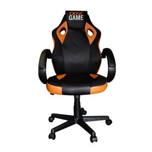 Cadeira Gamer Gc200 Preto-laranja Oex