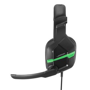 Warrior Askari Headset Gamer P3 Xbox Verde