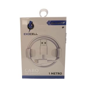 Cabo Usb Ip Carregamento Rápido 2011ip - Exocell