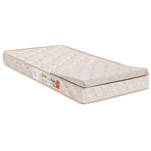 Colchão P/berço D18 Baby Rampa Anti-refluxo Berço - 60x130x10 - Polar