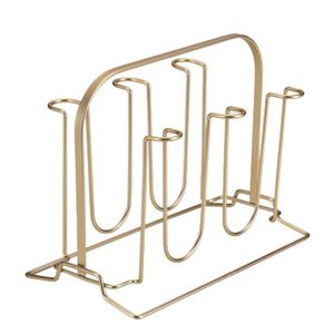 Porta 06 Copos Linha Gold 3202 - Arthi