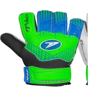Luva Poker Futebol De Campo Training Focus Junior - Verde -