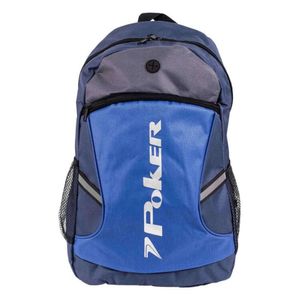 Mochila Poker Sport Dakar - Azul